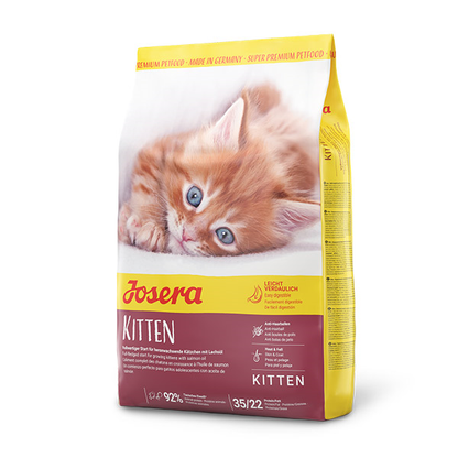Josera Kitten sausas kačių maistas, 2 kg