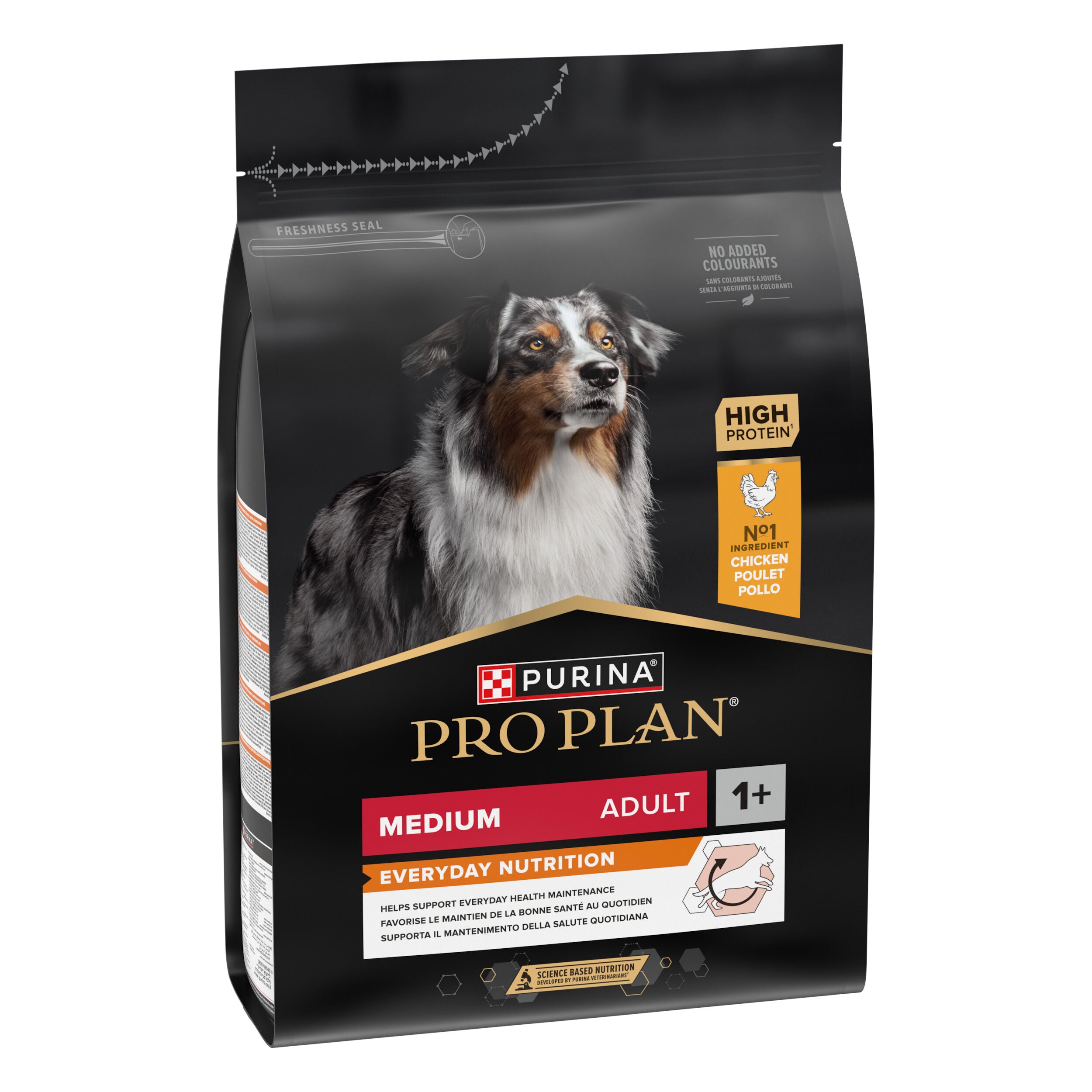 PURINA PP Dog Medium Chicken