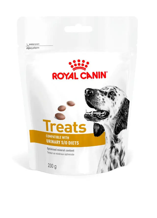Dog Urinary Treats Royal Canin  1x230g