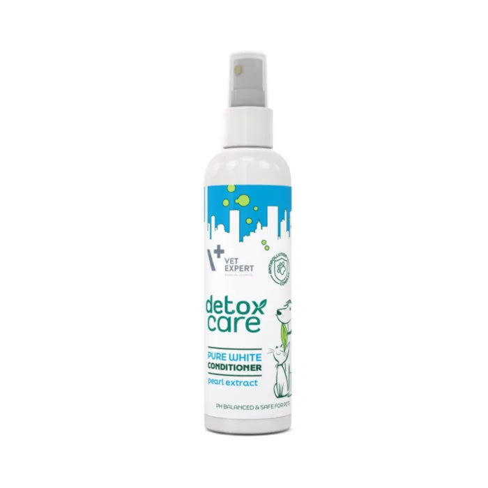 VetExpert Detox Care White nenuplaunamas kondicionierius 150 ml