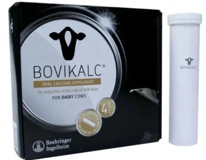Bovikalc kalcio boliusai karvėms N4