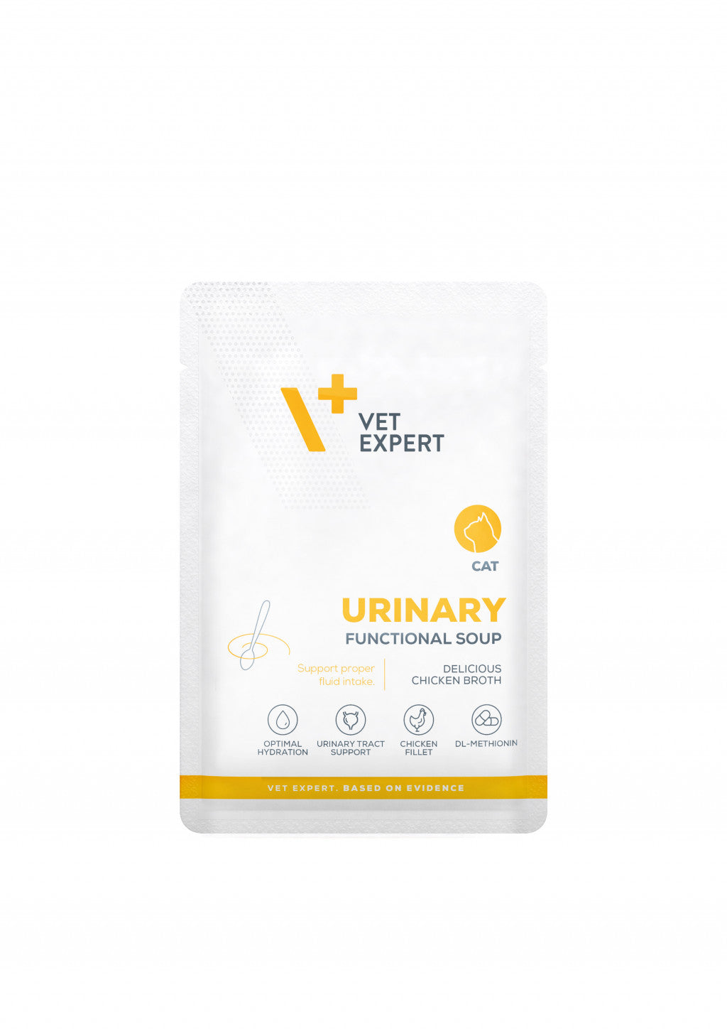 VetExpert Veterinary Diet Urinary cat Functional Soup 40g pouch