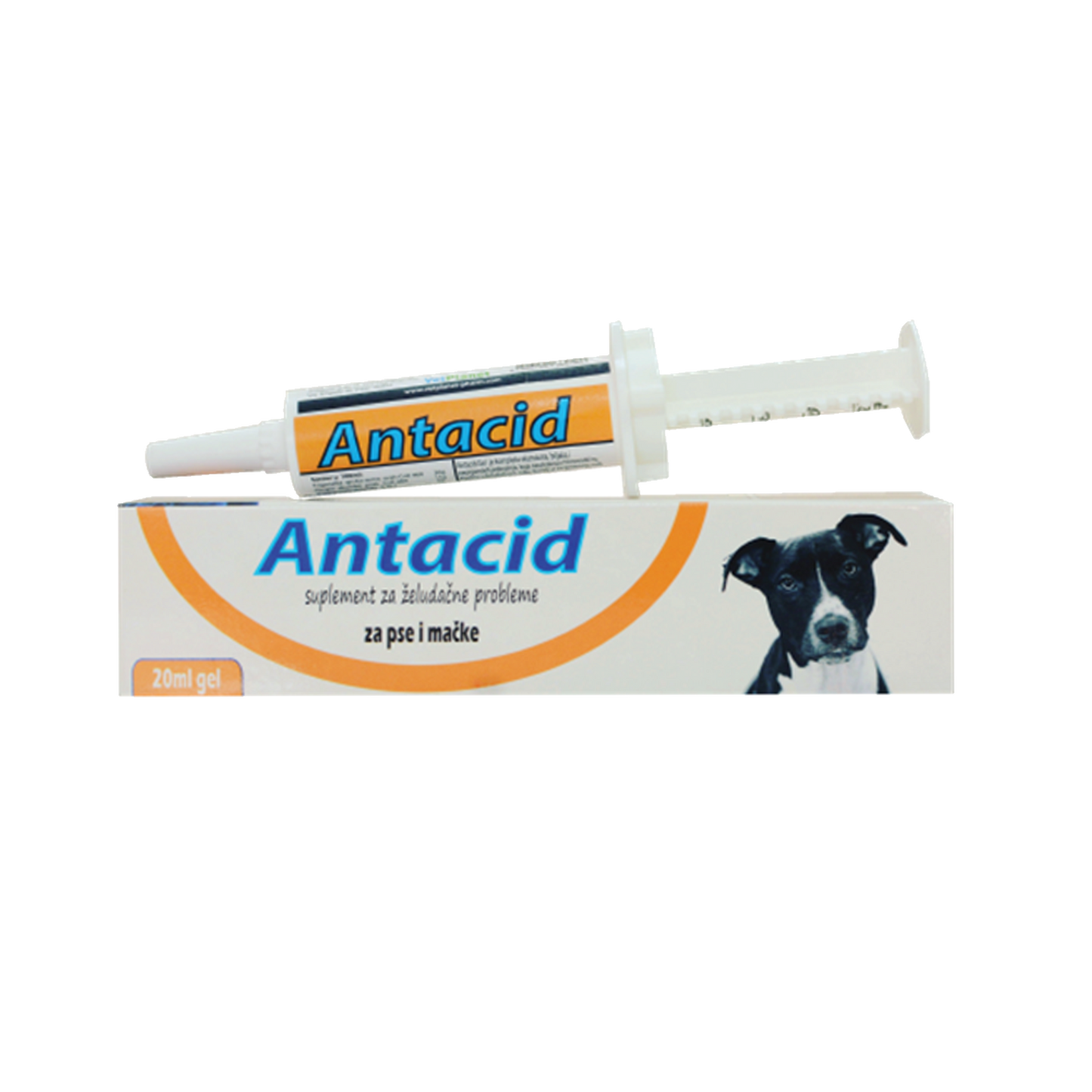 VetPlanet ANTACID GEL 20 ml