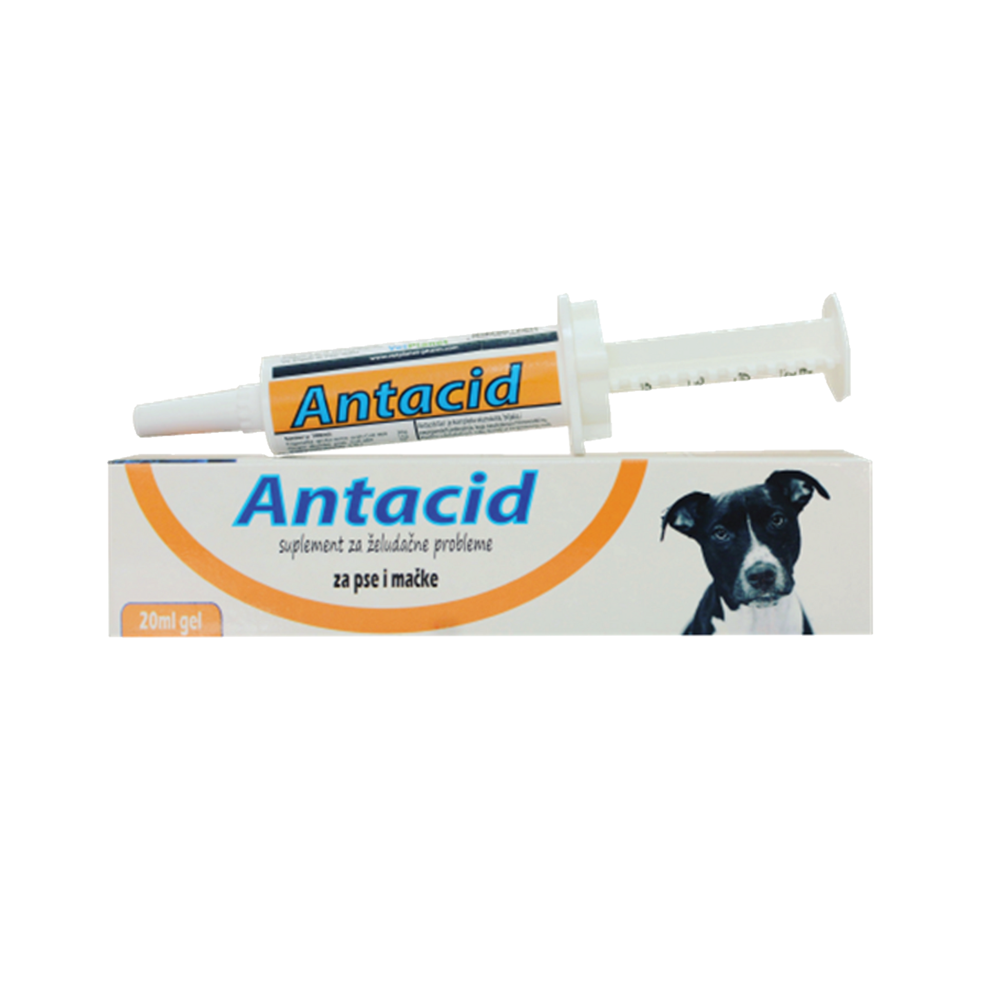 VetPlanet ANTACID GEL 20 ml
