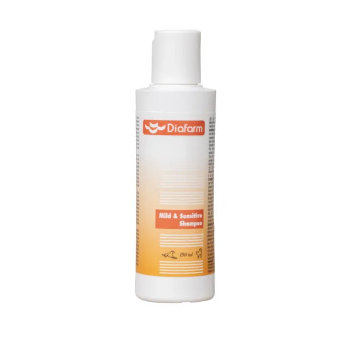 Diafarm šampūnas jautriai odai 150 ml