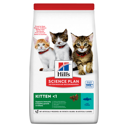 SP Kitten Tuna