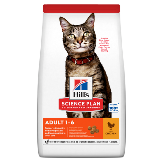 SP Feline Adult Chicken