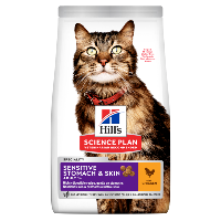 SP Feline Sensitive Stomach & Skin Chicken