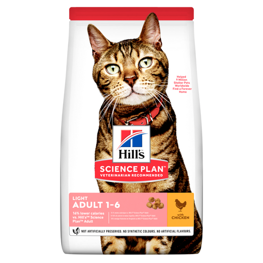 SP Feline Adult Light Chicken