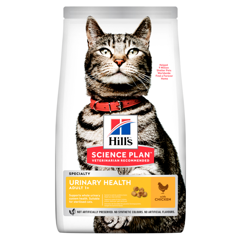 SP Feline Adult Uri Health Chicken