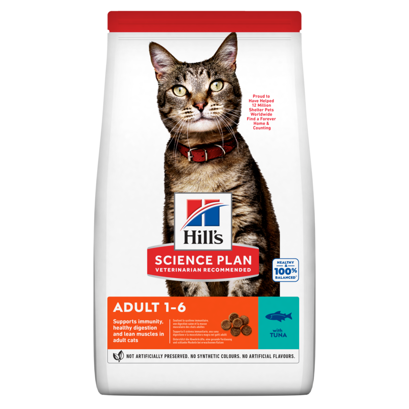 SP Feline Adult Tuna
