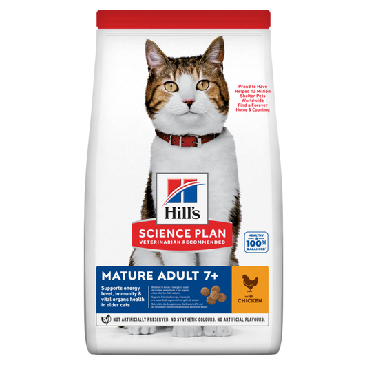 SP Feline Mature Chicken
