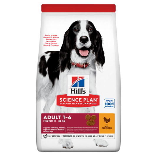 SP Canine Adult Chicken