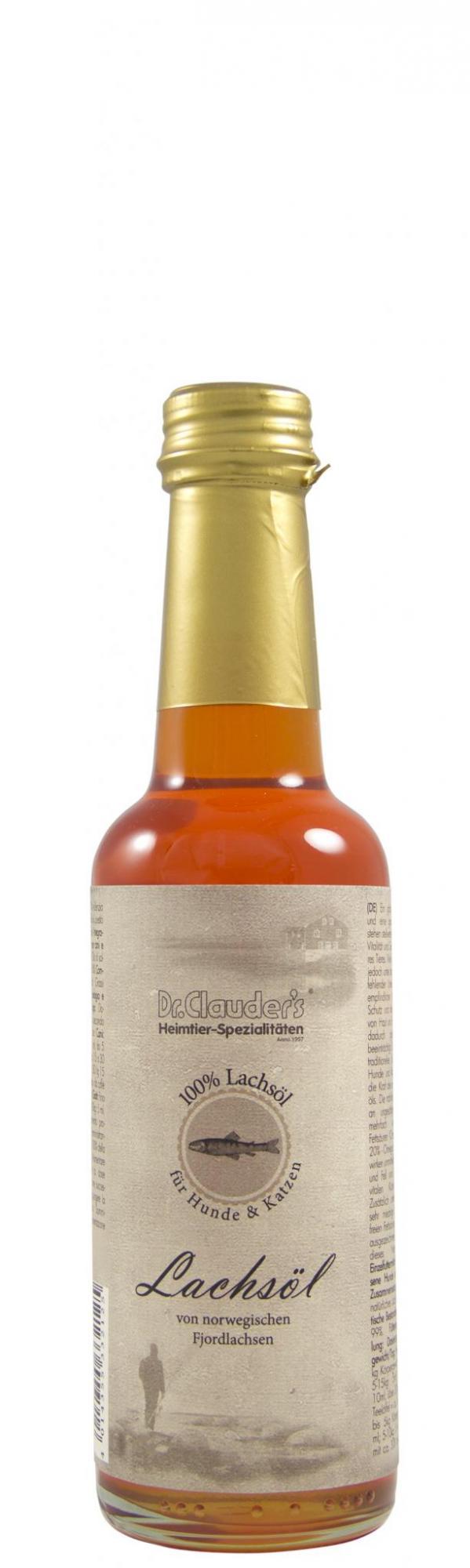 DR. CLAUDER'S BARF GRYNAS LAŠIŠŲ ALIEJUS šunims ir katėms 250ml