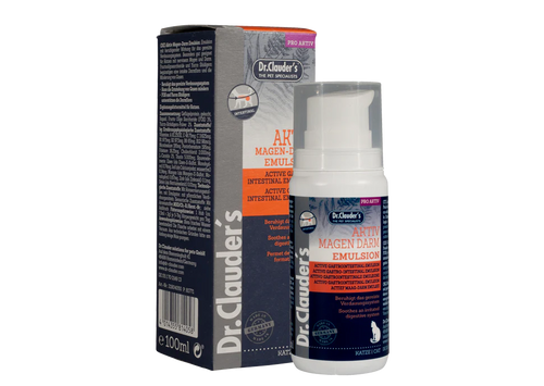 Dr. Clauder's emulsija, gerinanti kačių žarnyno veiklą, 100 ml