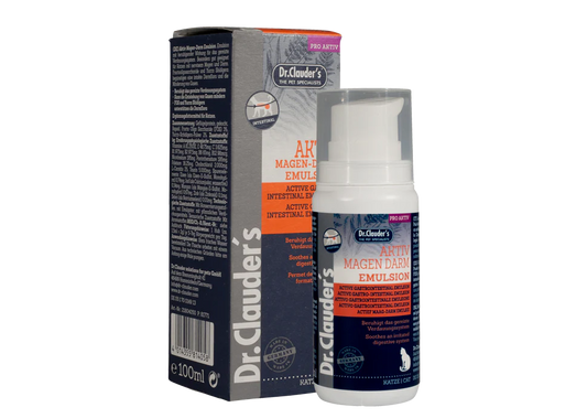 Dr. Clauder's emulsija, gerinanti kačių žarnyno veiklą, 100 ml