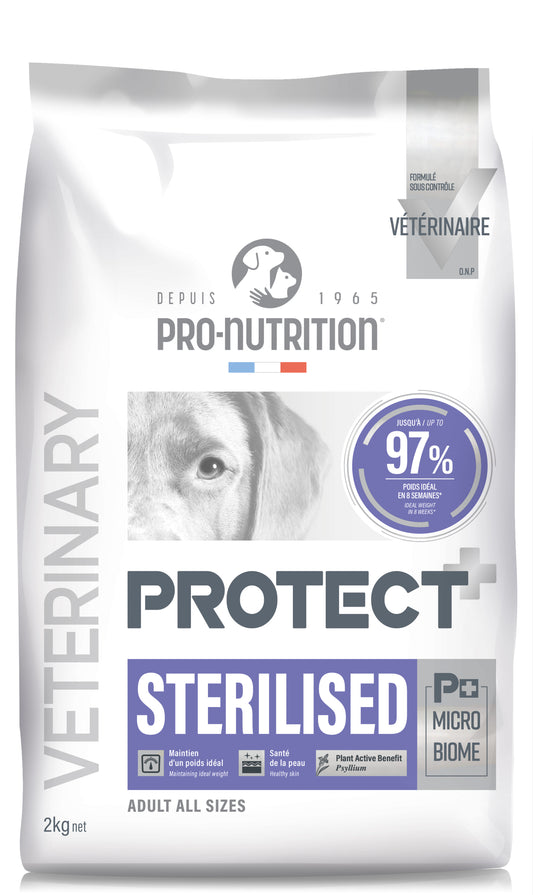 Pro-Nutrition Protect STERILISED sausas maistas sterilizuotiems šunims 2-12 kg - 12 kg