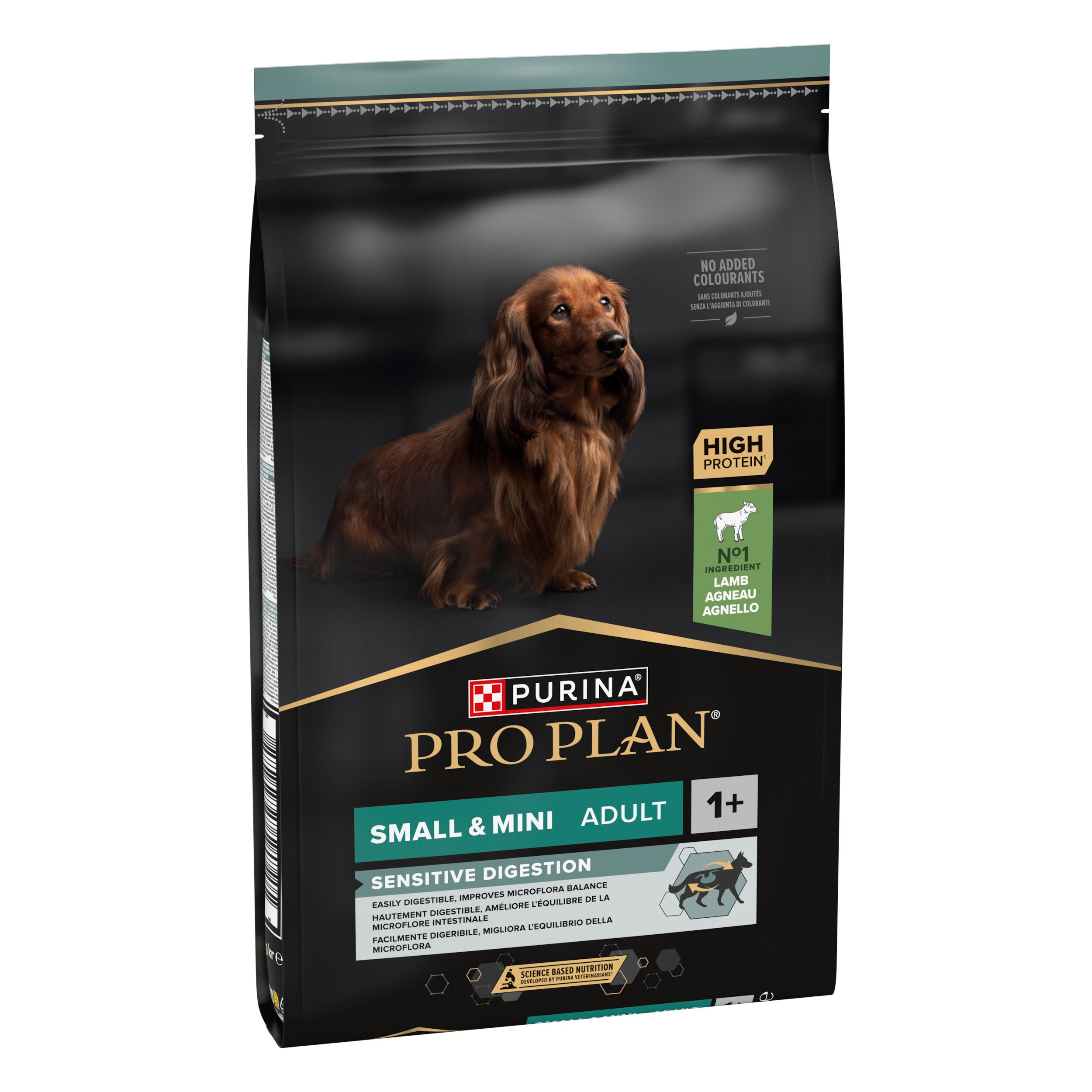 PURINA PP Dog S&M Sensi Digest Lamb