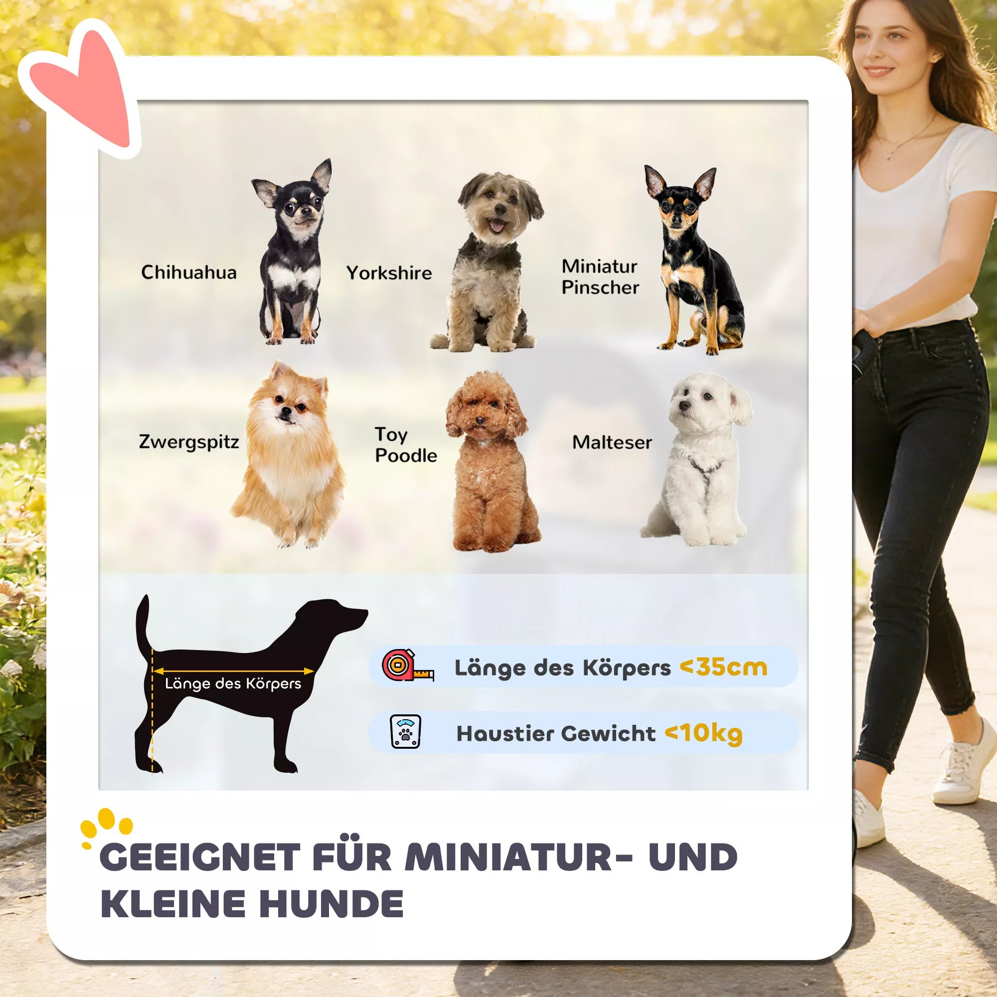Šunų vežimėlis Šunų vežimėlis Sulankstomas kačių vežimėlis iki 10 kg su lietaus apsauga Atspindinčios juostos Laikymo krepšys 77x44x102 cm Pilkos spalvos