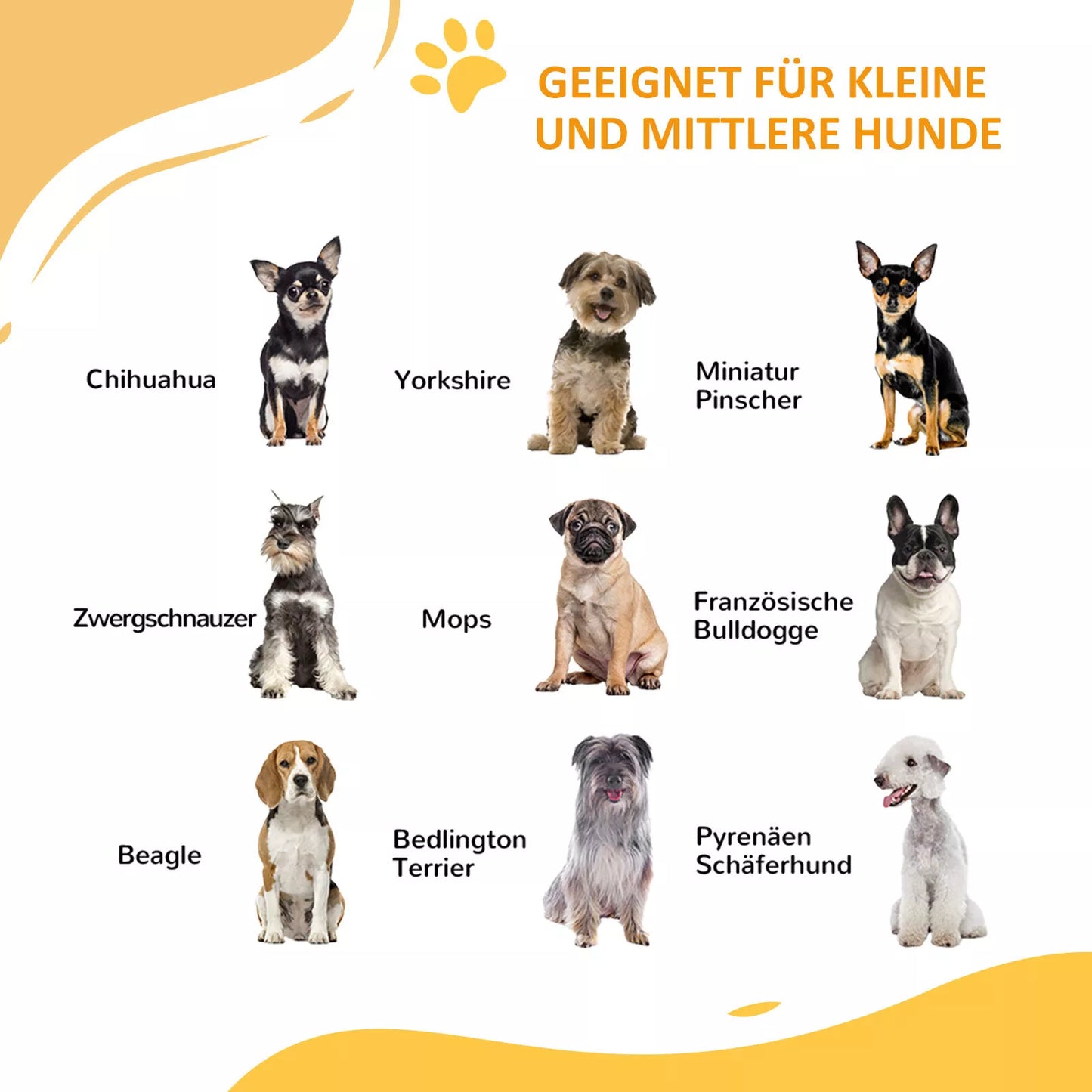 Apsauginiai varteliai laiptams ir šunims, automatinis uždarymas, valdymas viena ranka, 100 cm x 4 cm x 76 cm, balti