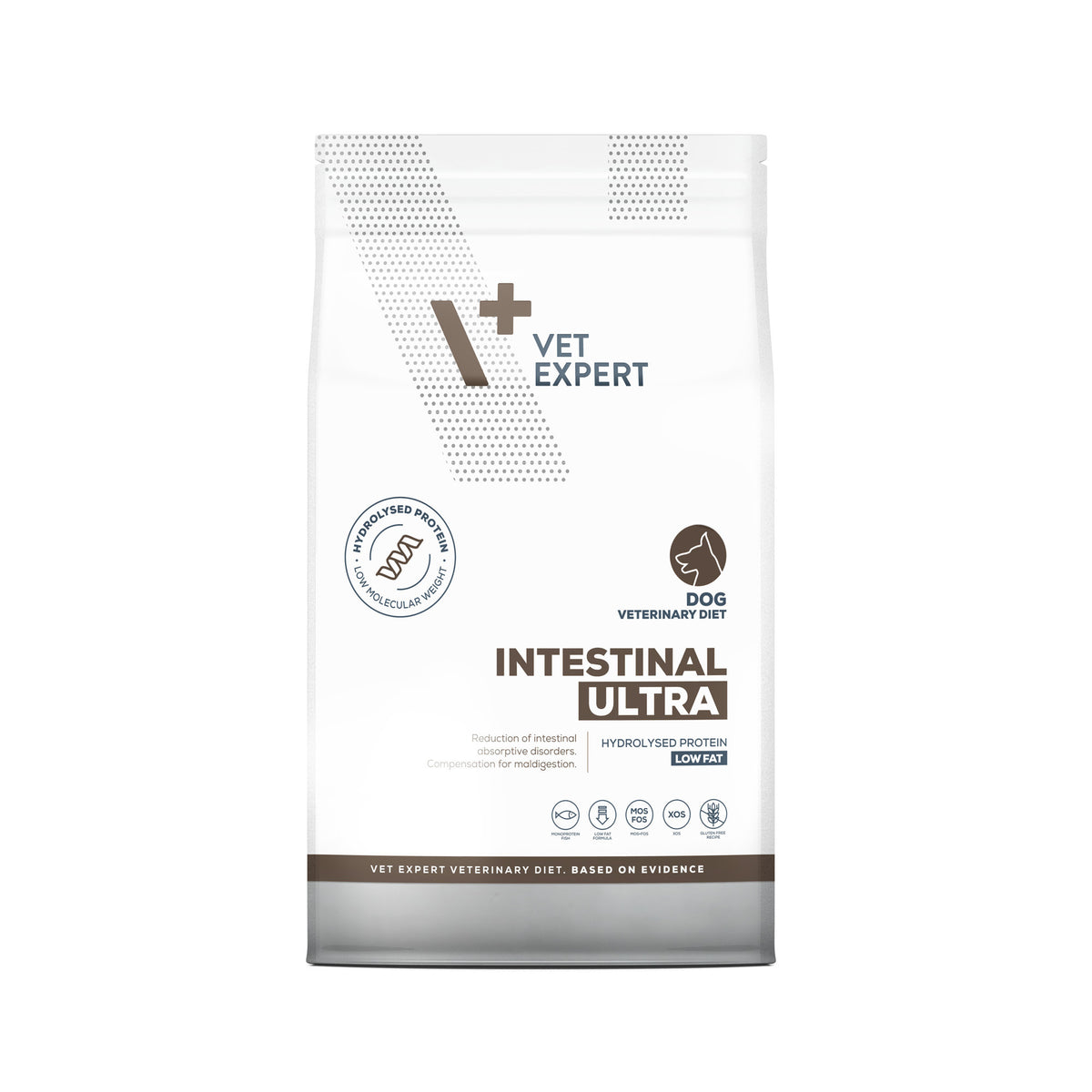 VetExpert Veterinary Diet Intestinal Ultra Low Fat dog 8kg
