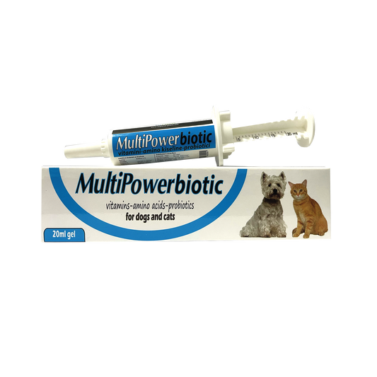VetPlanet MULTIPOWER BIOTIC GEL 20 ml