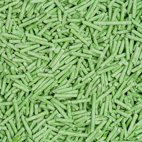 Expertus Tofu kraikas katėms, žaliosios arbatos kvapo, 6 l