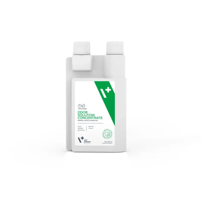 VetExpert Odor Solution Kennel kvapų naikiklio koncentratas 500 ml