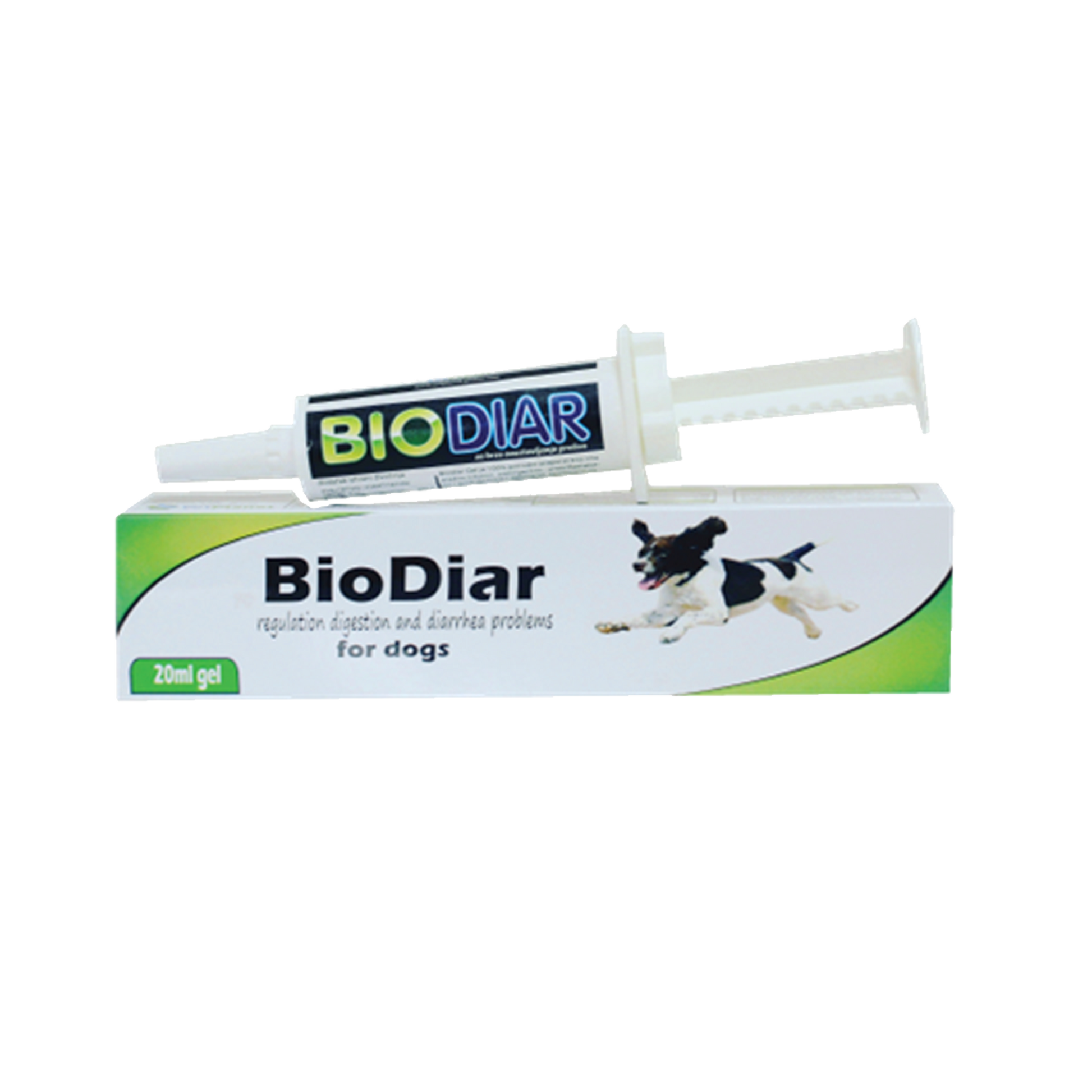 VetPlanet BIODIAR GEL 20 ml