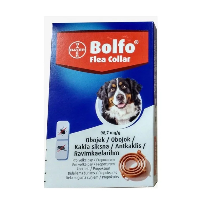 BOLFO kaklasiksna suņiem 70cm