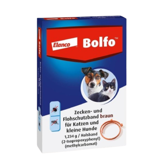 BOLFO kaklasiksna kaķiem un suņiem 38cm