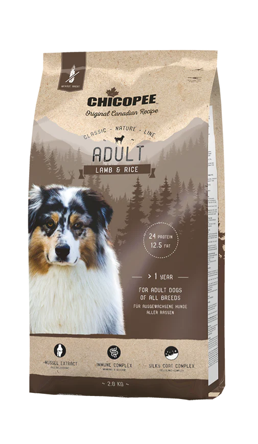 Chicopee CNL Adult Lamb & Rice