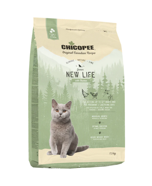 Chicopee – Classic – Line Junior New Life Chicken