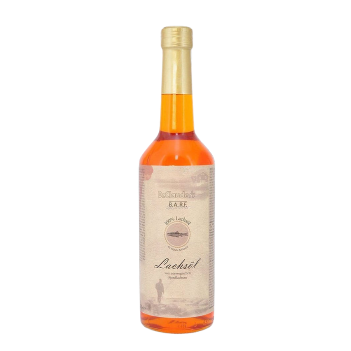 DR. CLAUDER'S BARF GRYNAS LAŠIŠŲ ALIEJUS šunims ir katėms 250ml