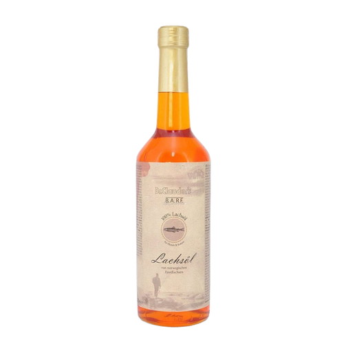DR. CLAUDER'S BARF GRYNAS LAŠIŠŲ ALIEJUS šunims ir katėms 250ml