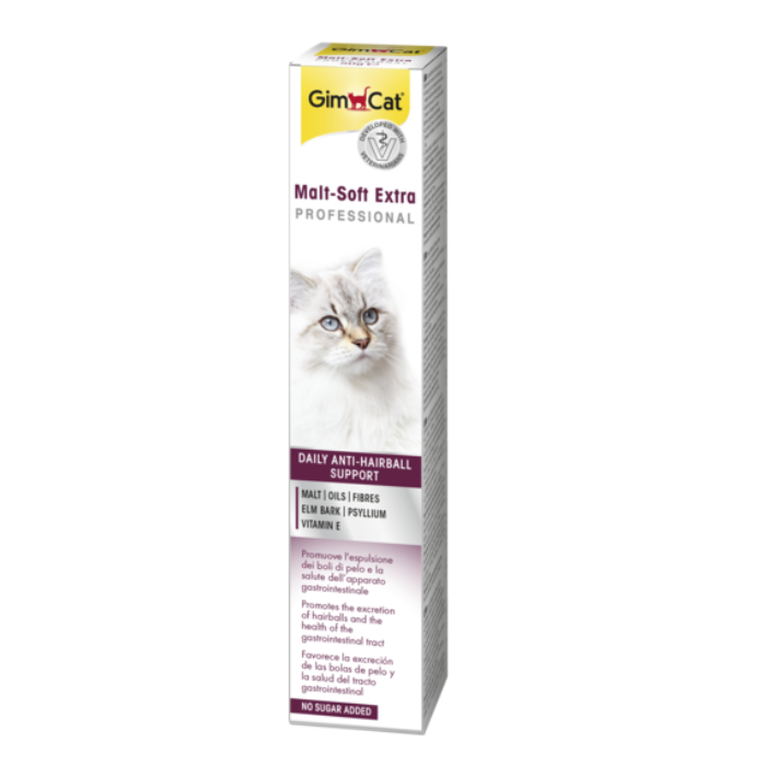 GIMPET MALT SOFT EXTRA PROF. 20GR (24) pasta katėms
