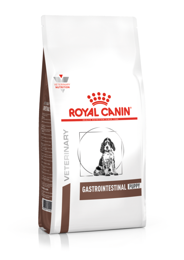 Royal Canin Veterinary Gastrointestinal Puppy dietinis pašaras šuniukams
