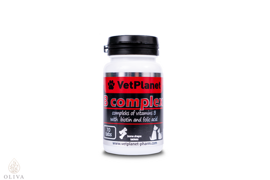 VetPlanet B COMPLEX tabletės N70