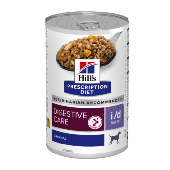 Hill's PD Canine i/d Low fat konservai šunims 360g