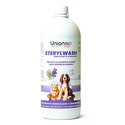 Union BIO Sterylwash Lavanda 1 l