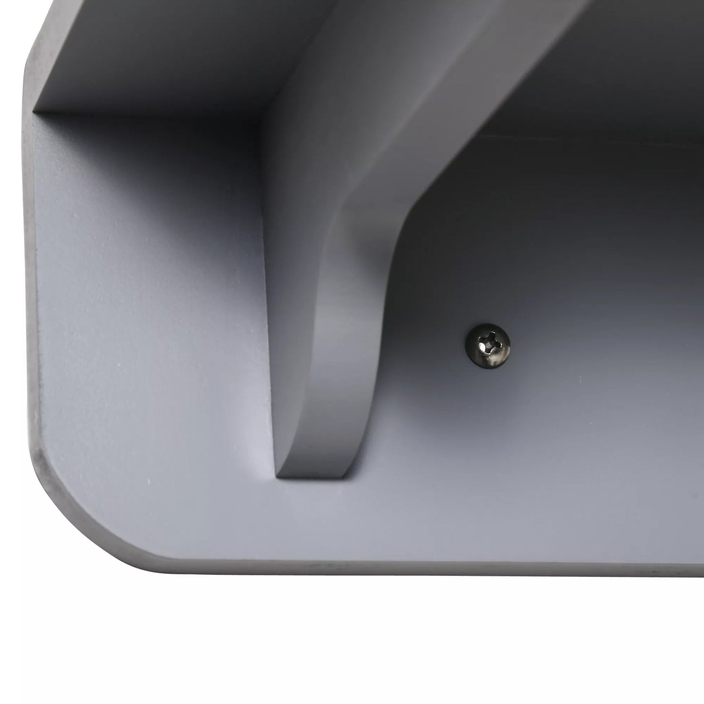 PawHut kaķu skrāpēšanas stabs pie sienas, kaķu kāpšanas siena, kaķu mēbeles pie sienas, jautra kāpšanas vieta kaķiem, stiprināma pie sienas, koka, gaiši pelēka+bēša, 66 x 28 x 137 cm