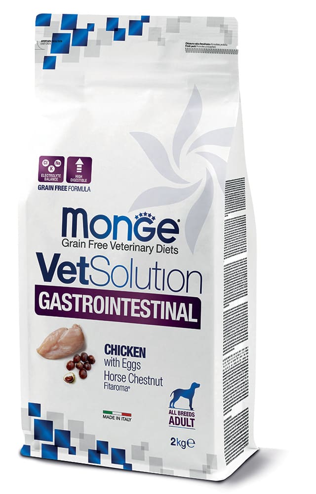 MONGE VetSolution Dog Gastrointestinal Adult 12 kg