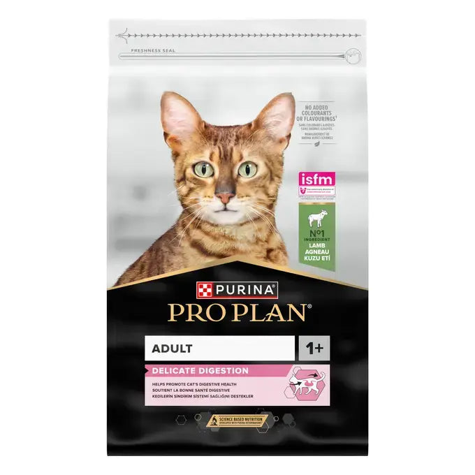 PURINA PP Cat Delicate Dige Lamb