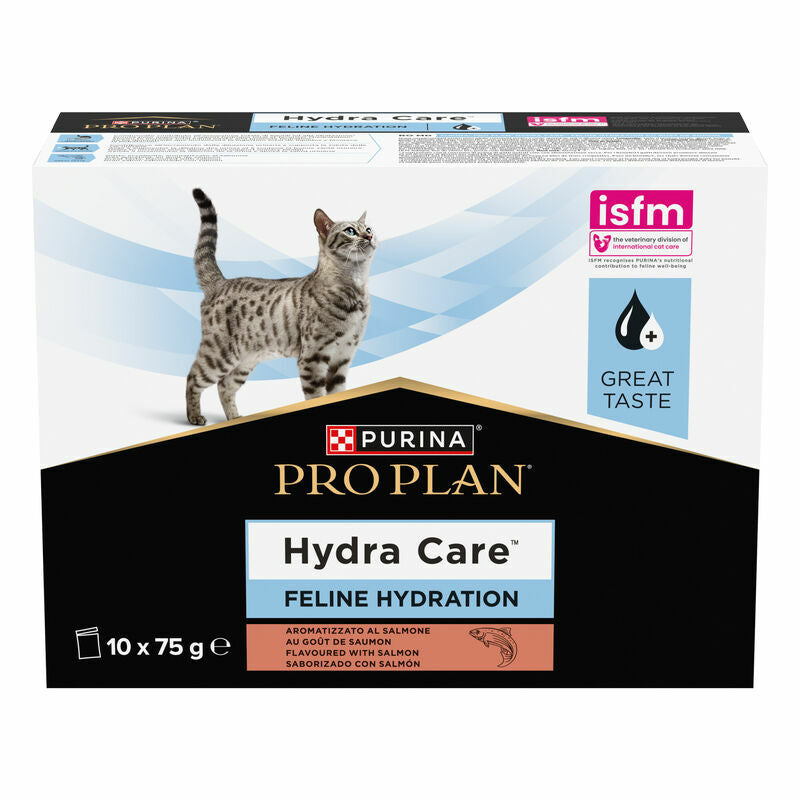 PURINA PP Cat Hydra Care Salmon 75gN10
