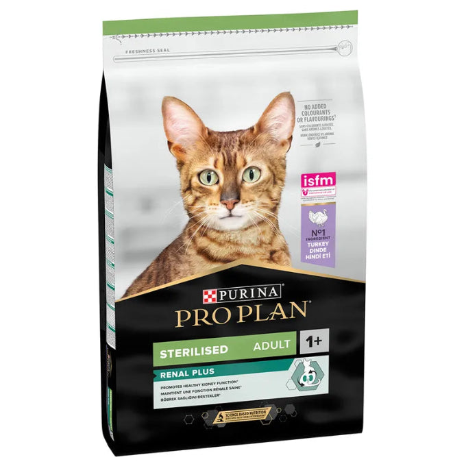 PURINA PP Cat Sterilised Renal Turkey