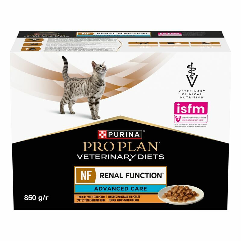 PURINA PPVD Cat Renal Function AdvCare Chick85gN10