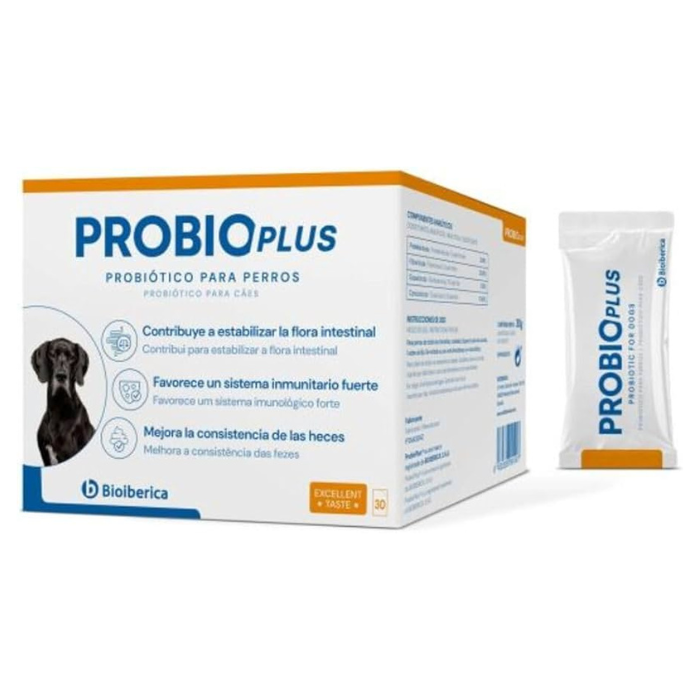 ProbioPlus milteliai 30g, N30 x 1g