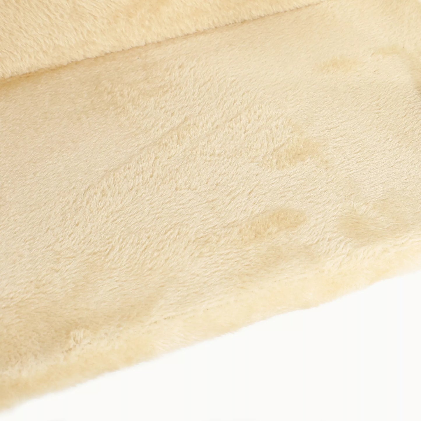 5 daļu kaķu kāpšanas komplekts ar skrāpējamiem stabiem, lēkšanas platformām, kāpnēm, mājiņu, sienas stiprinājumu, bēšs