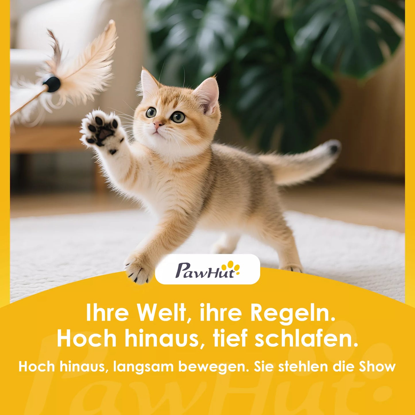Katilinės draskyklė, 96 cm, 4 lygių katės bokštas su skalbiamu guoliu, 3 miegamosios olos, kabantys žaislai, daugeliui kačių, pilka