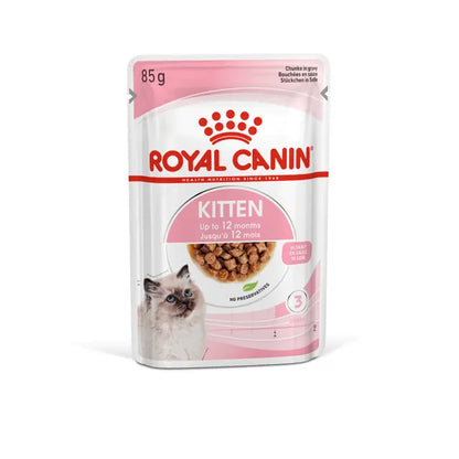 Royal Canin Cat Kitten Instinctive Jelly 12x85 g
